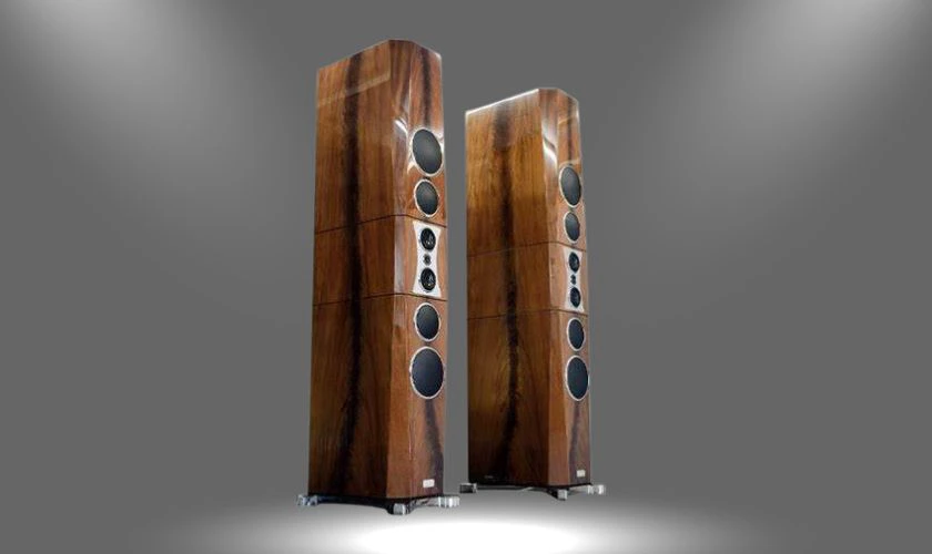 Tidal La Assoluta: D&ograve;ng loa Floorstand