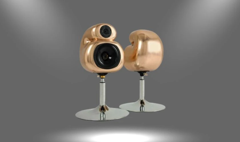 Hart Audio&rsquo;s D&W Aural Pleasure l&agrave; loa đắt nhất thế giới