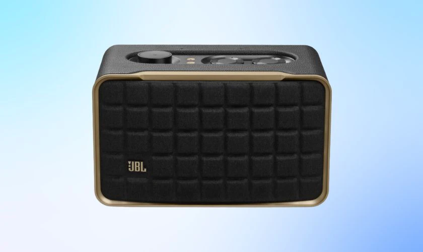 JBL Authentics 200 ph&ugrave; hợp với những kh&ocirc;ng gian tiệc t&ugrave;ng