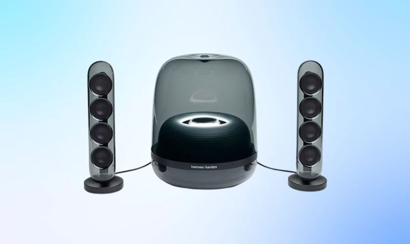 Loa đẹp từ 5 triệu - 10 triệu đ&aacute;p ứng nhu cầu của người d&ugrave;ng cao cấp