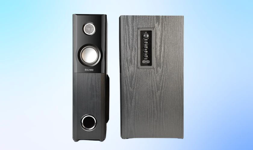 Mozard M101 Đen - TOP loa đẹp hiệu suất cao n&ecirc;n mua