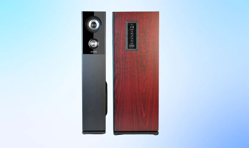 Loa Th&aacute;p Bluetooth Mozard M112 điểm nhấn cho kh&ocirc;ng gian sống hiện đại