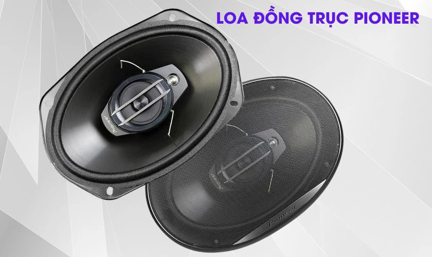 Loa đồng trục Pioneer