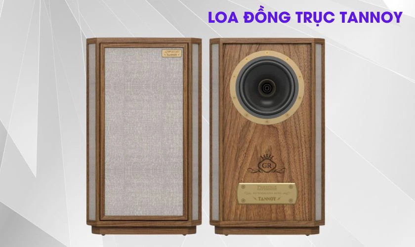 Loa đồng trục Tannoy