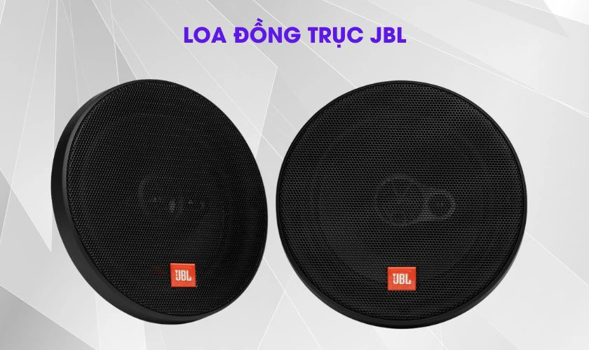 Loa đồng trục JBL