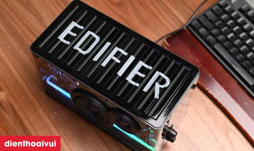Loa Edifier do nước n&agrave;o sản xuất