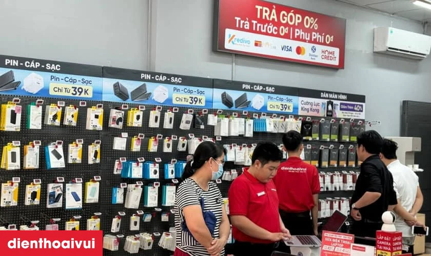 Mua loa Edifier ch&iacute;nh h&atilde;ng gi&aacute; tốt tại Điện Thoại Vui