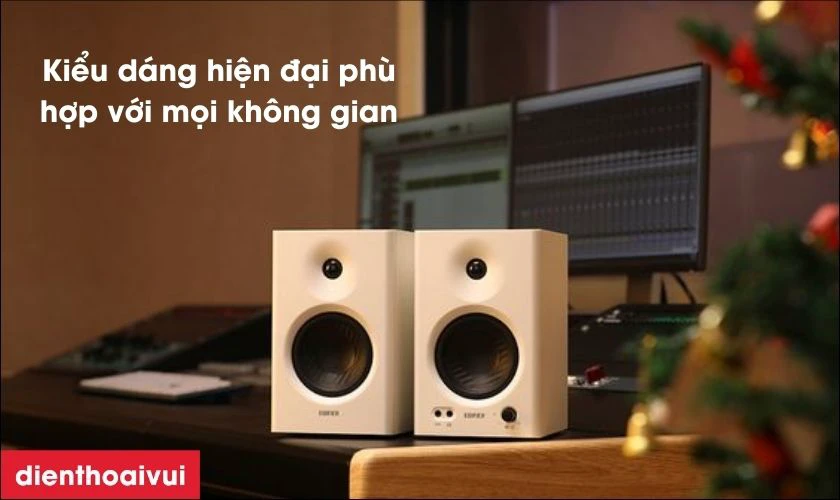 Kiểu d&aacute;ng hiện đại ph&ugrave; hợp với mọi kh&ocirc;ng gian