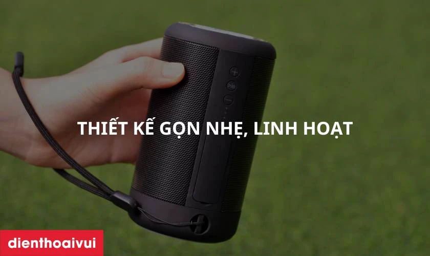 Đặc điểm nổi bật của loa Energizer k&egrave;m pin dự ph&ograve;ng BTS-051 (LA.074.B)