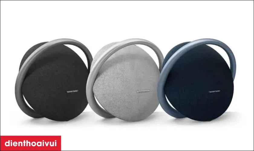 Đặc điểm của loa Harman Onyx Studio 8