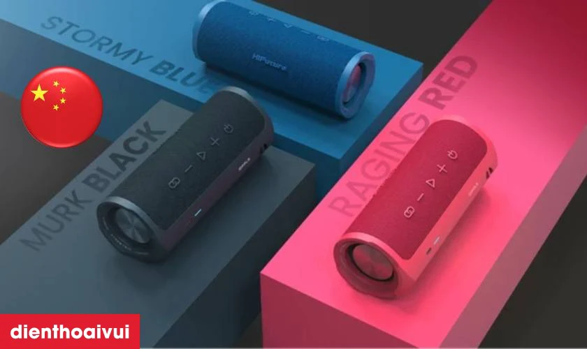Loa HiFuture của nước n&agrave;o