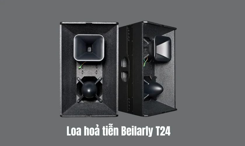 Loa hoả tiễn Beilarly T24