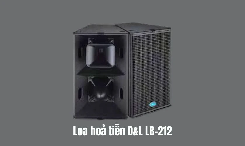Loa hoả tiễn D&L LB-212