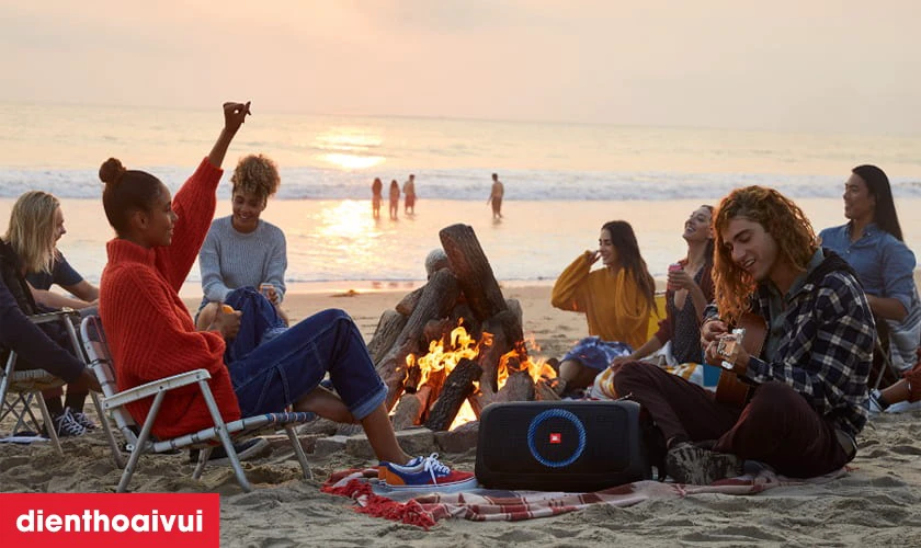 Đặc điểm nổi bật của loa JBL Partybox On The Go