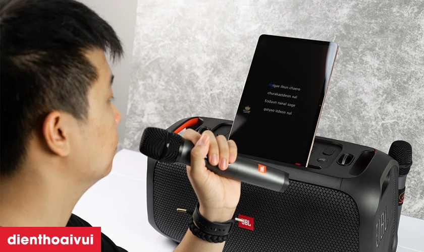 Nhiều tính năng tiện ích hiện đại