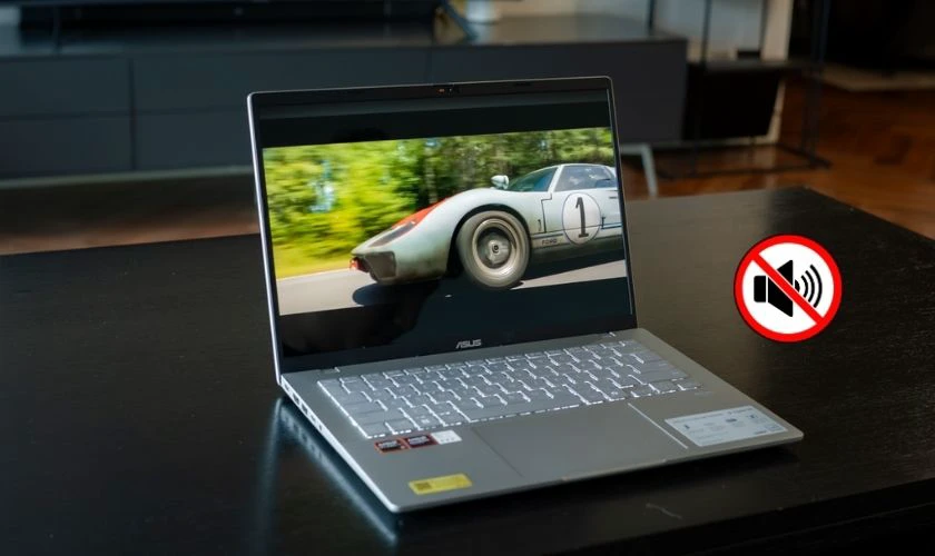 Làm sao biết màng loa Asus đã bị hỏng