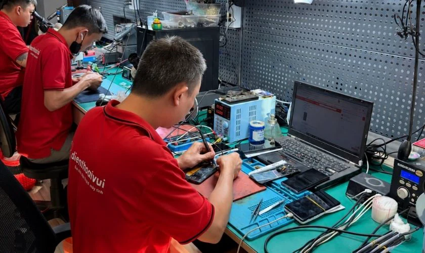 Khi nào nên sửa hay thay loa laptop Asus
