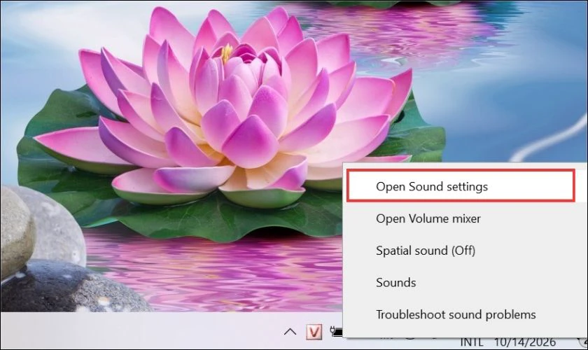 Tắt Audio Enhancements