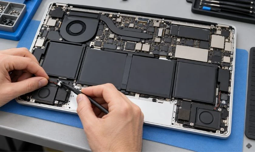 Khi nào loa laptop bị hú cần mang đi sửa?