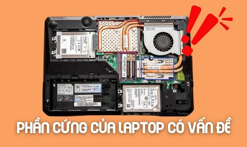 Vì sao loa laptop bị m&acirc;́t tiếng, kh&ocirc;ng c&oacute; &acirc;m thanh?
