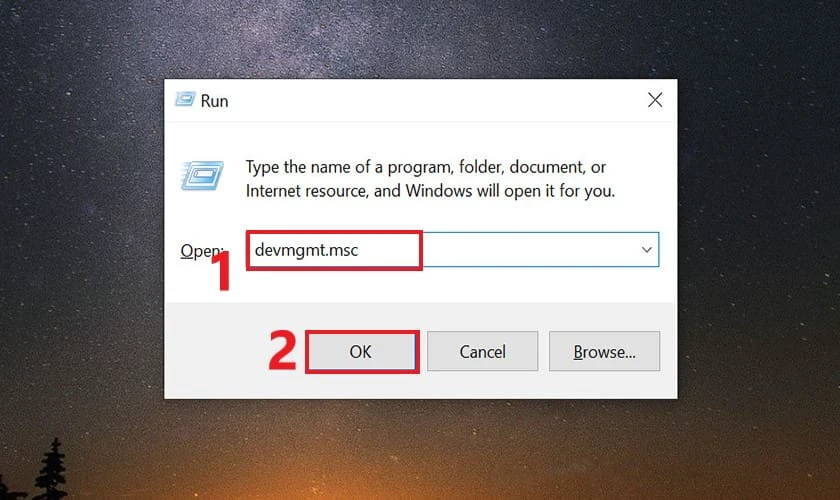 Xử l&yacute; loa laptop c&oacute; dấu x đỏ qua Driver &acirc;m thanh