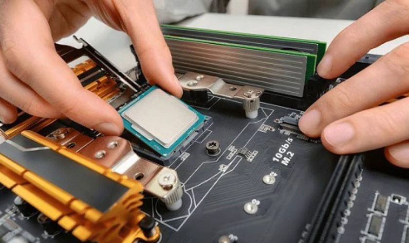 Nguy&ecirc;n nh&acirc;n loa laptop l&uacute;c nghe l&uacute;c kh&ocirc;ng