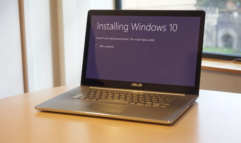 Kh&ocirc;i phục hệ điều h&agrave;nh khi loa laptop l&uacute;c nghe l&uacute;c kh&ocirc;ng