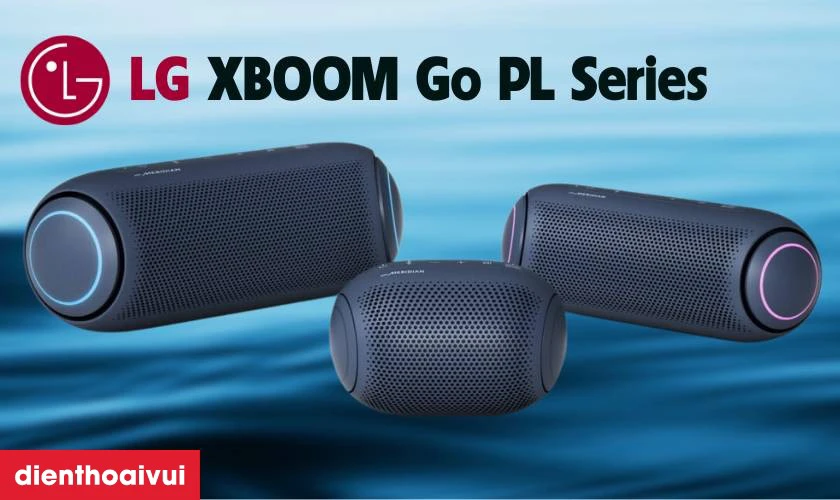 Giới thiệu loa LG