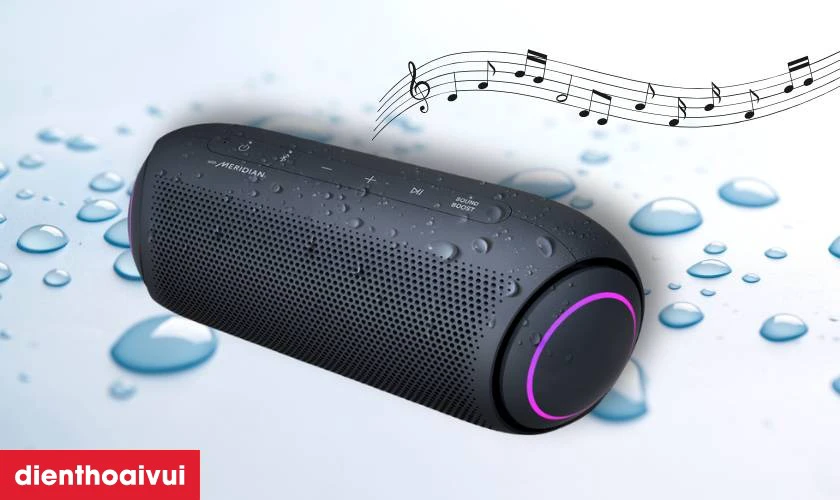 C&aacute;c đặc điểm của loa LG c&oacute; g&igrave; đặc biệt