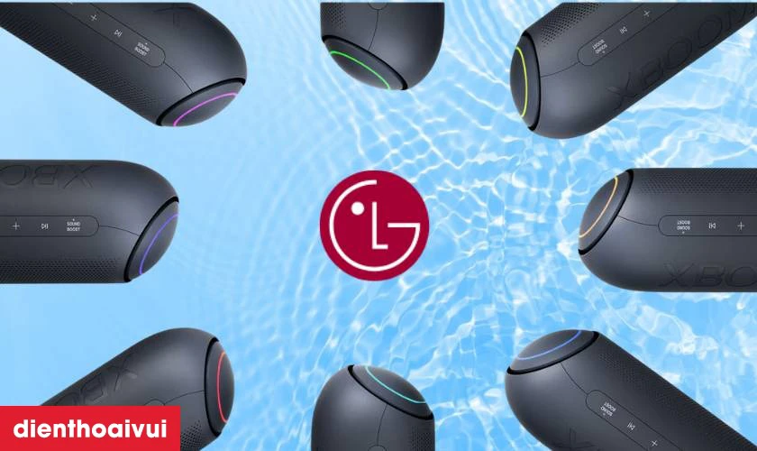 Những d&ograve;ng sản phẩm nổi bật của LG
