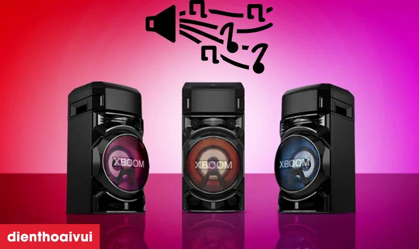 Loa XBOOM&nbsp;&nbsp;