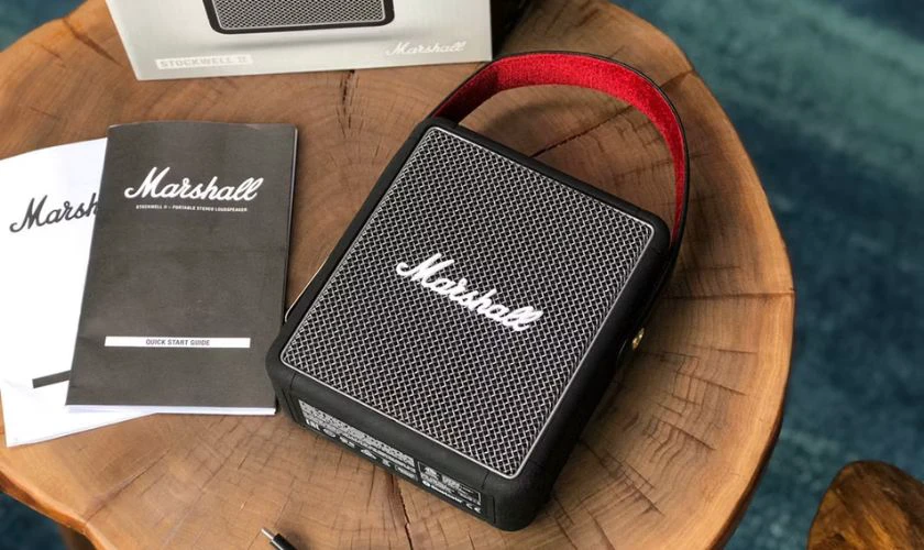 Loa marshall Stockwell 2&nbsp;- TOP Loa Marshall chất lượng cao n&ecirc;n mua
