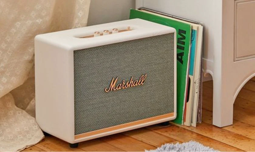 Loa marshall Woburn II&nbsp;n&acirc;ng tầm trải nghiệm &acirc;m nhạc của bạn