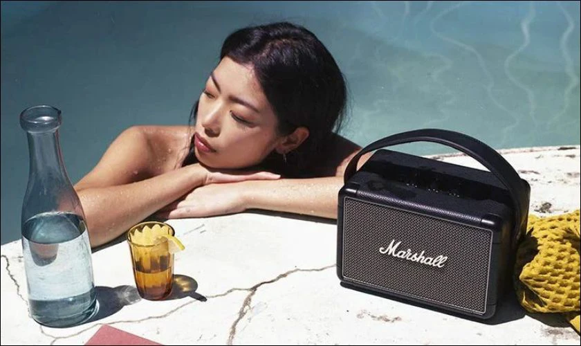 Loa Marshall Kilburn 2 - Loa trong nh&agrave; gi&aacute; tốt n&ecirc;n mua ngay