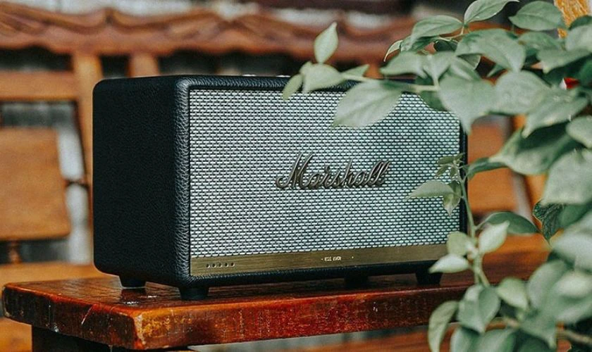 Loa Marshall Acton 1&nbsp;kết nối Bluetooth ổn định, tiện lợi