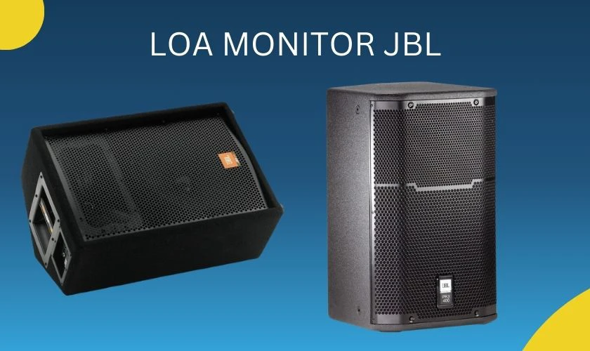 Loa Monitor JBL