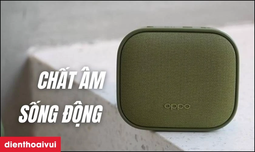 Chất &acirc;m mạnh mẽ