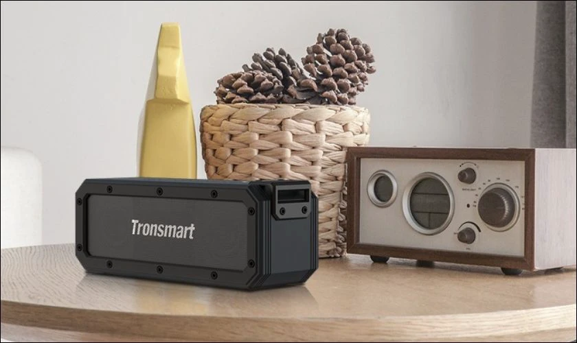 Loa Tronsmart Element Force+ 40W Speaker - Loa ph&ograve;ng kh&aacute;ch gi&aacute; tốt kh&ocirc;ng thể bỏ lỡ
