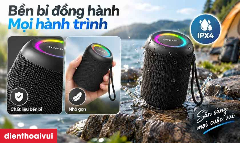 Chất liệu và độ hoàn thiện bên ngoài