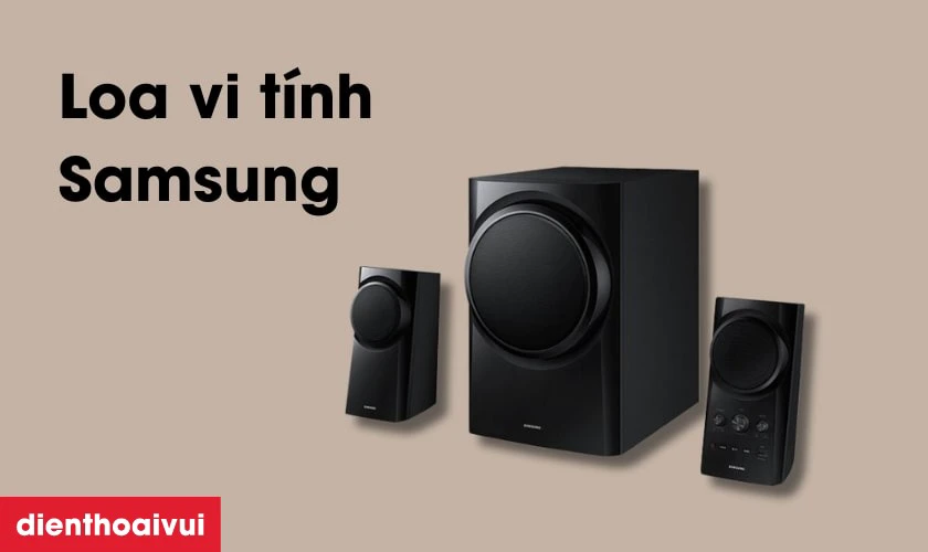 Loa vi tính Samsung