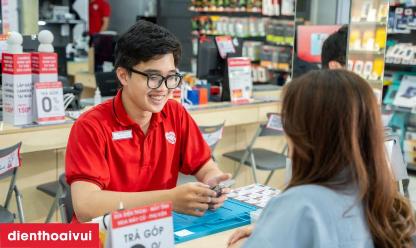 Mua loa ch&iacute;nh h&atilde;ng tại Điện Thoại Vui