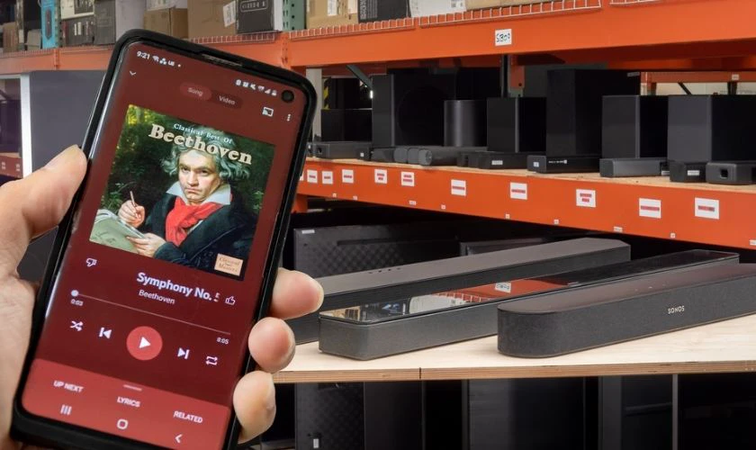 C&aacute;ch chọn mua loa soundbar chuẩn