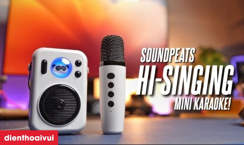 Loa Soundpeats có những loại nào