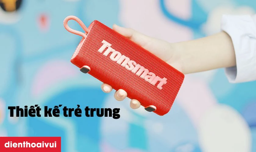 Đặc điểm của loa Tronsmart Trip 10W Bluetooth Spearker