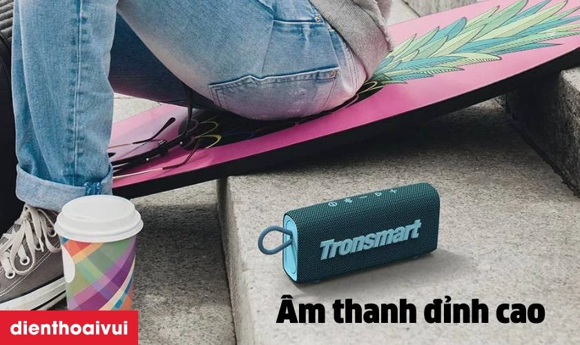 Hệ thống âm thanh xử lý toàn diện