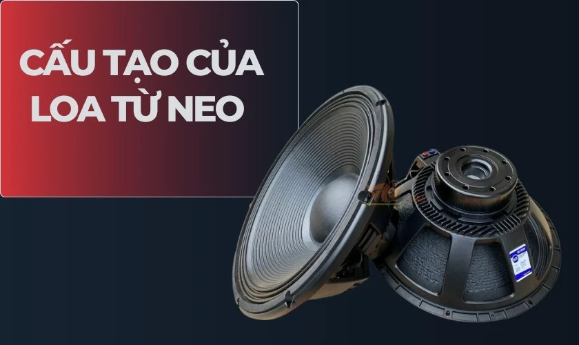 Cấu tạo của loa từ Neo là gì