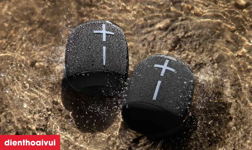 Điểm nhấn của loa Ultimate Ears WONDERBOOM