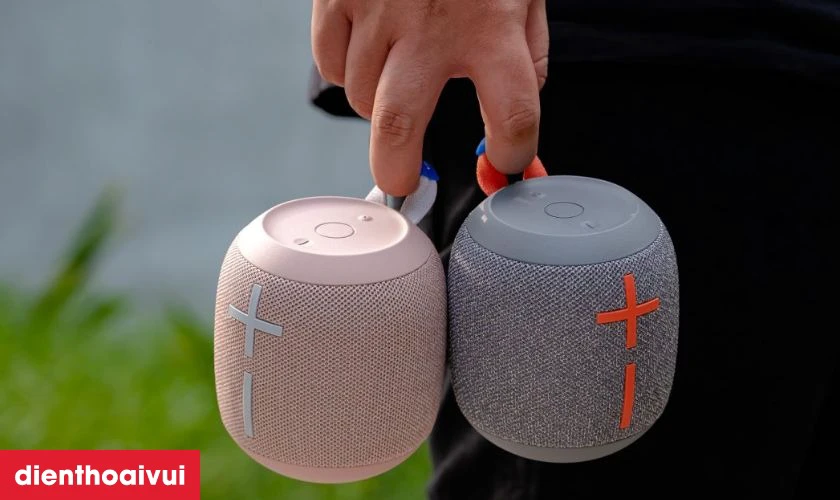 Kết nối và thao tác qua nút bấm