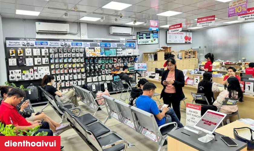 Mua Loa Ultimate Ears Wonderboom chính hãng tại Điện Thoại Vui