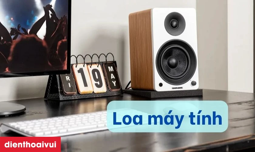 Tổng quan về loa vi t&iacute;nh loa m&aacute;y t&iacute;nh